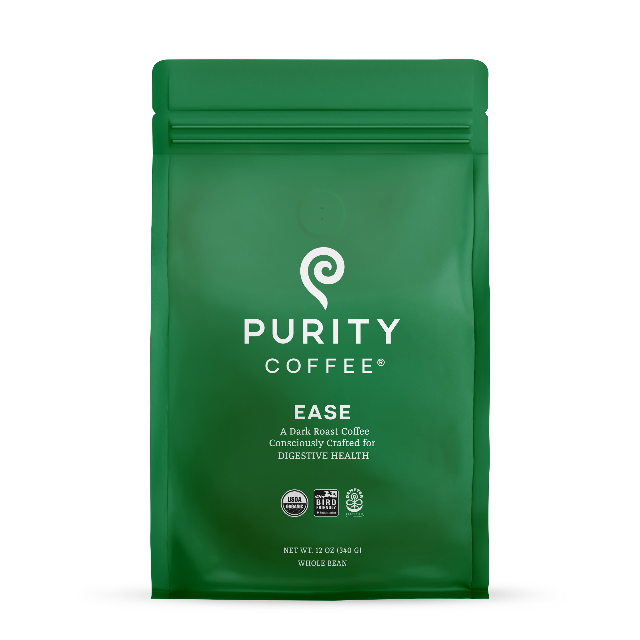 Ember EASE: Dark Roast Whole Bean Coffee