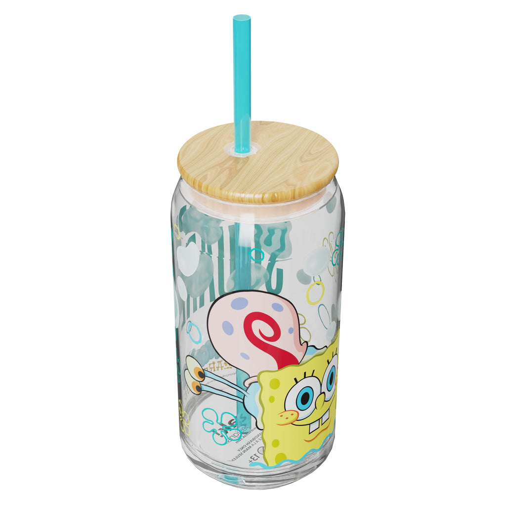 20oz Gilmore Girls Glass Hadley Tumbler