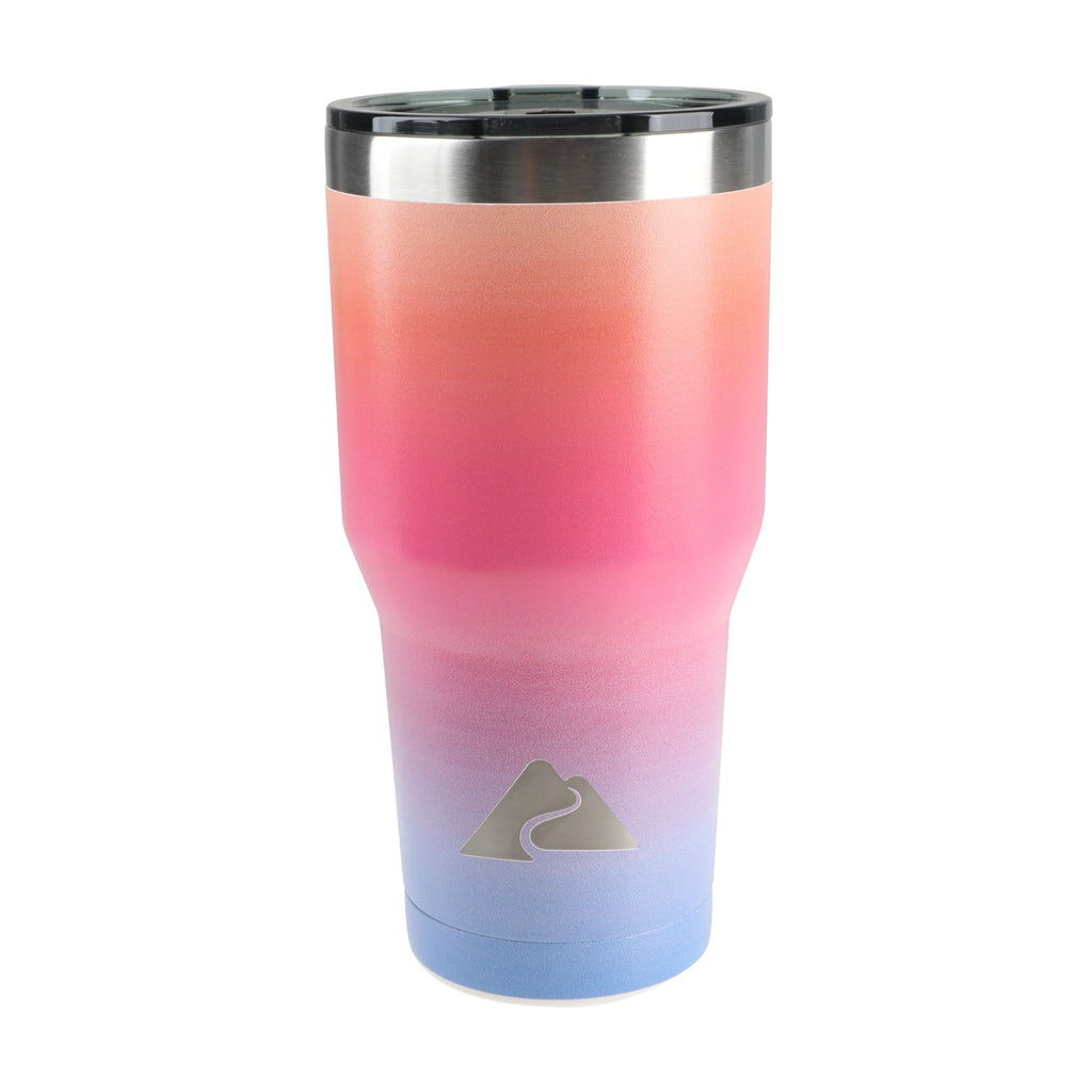 Ozark Trail 32 oz Stainless Steel Insulated Tumbler, Black
