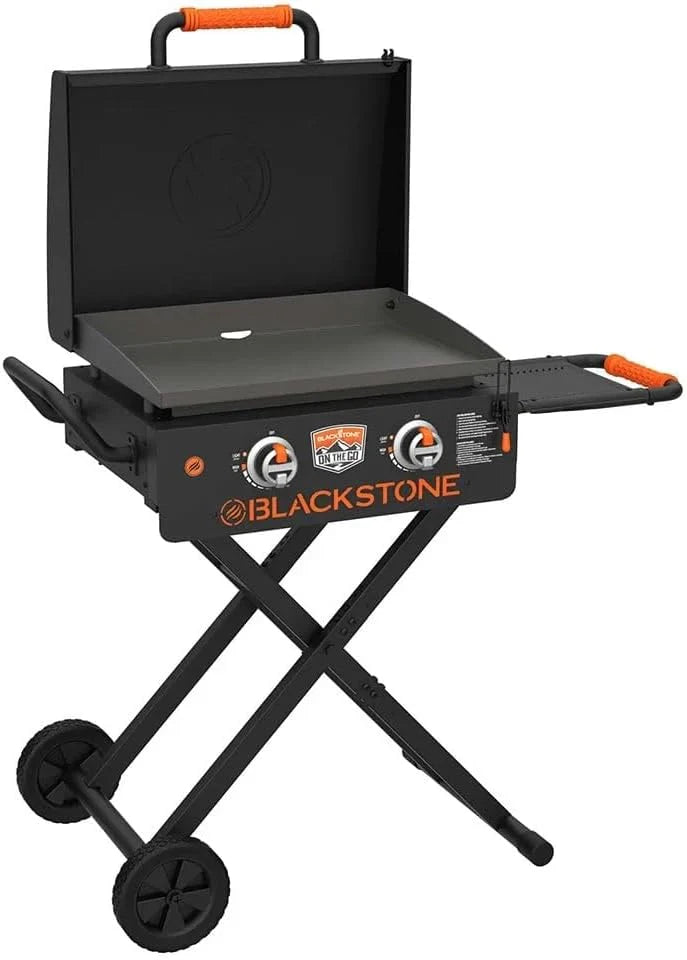 Blackstone 22" Omnivore Griddle RV Kit, Propane Connect & Tools