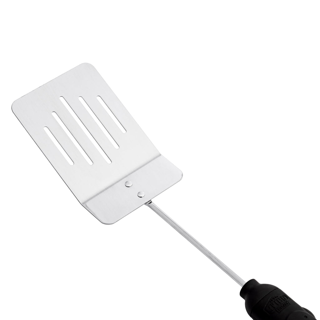 Expert Grill 15inch Stainless Steel Barbecue Spatula with Detachable Handle