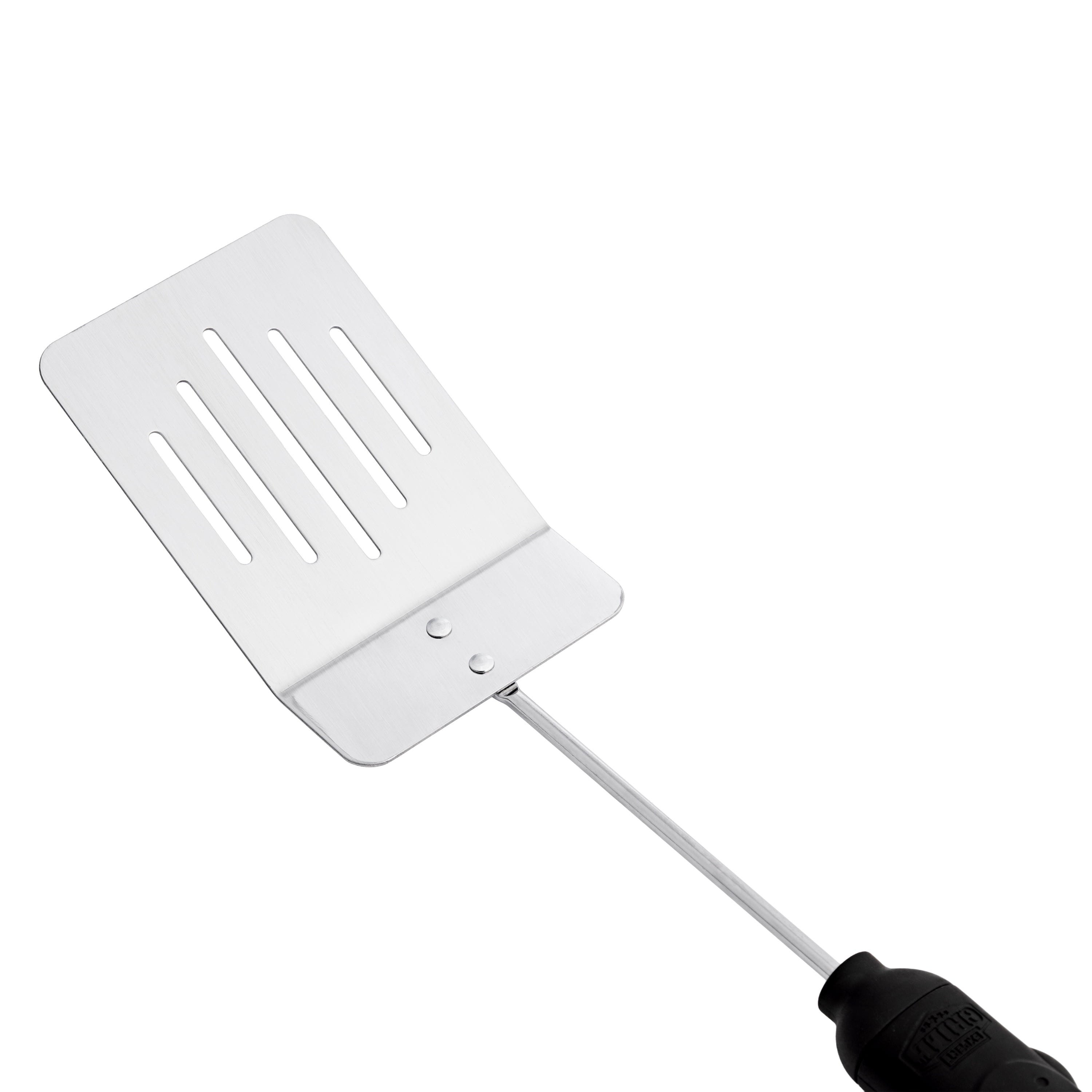 Expert Grill 15inch Stainless Steel Barbecue Spatula with Detachable Handle