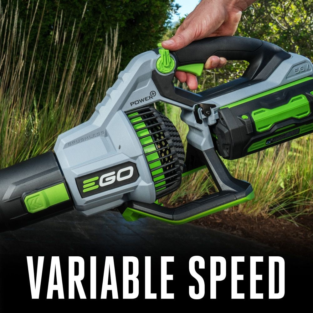 EGO 56V 765 CFM Cordless Leaf Blower, Tool Only