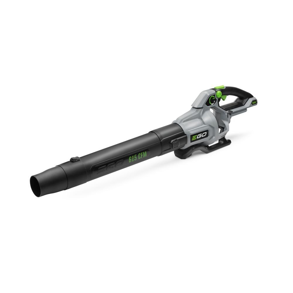 EGO POWER+ 56V Brushless Cordless 615 CFM Leaf Blower, Tool Only