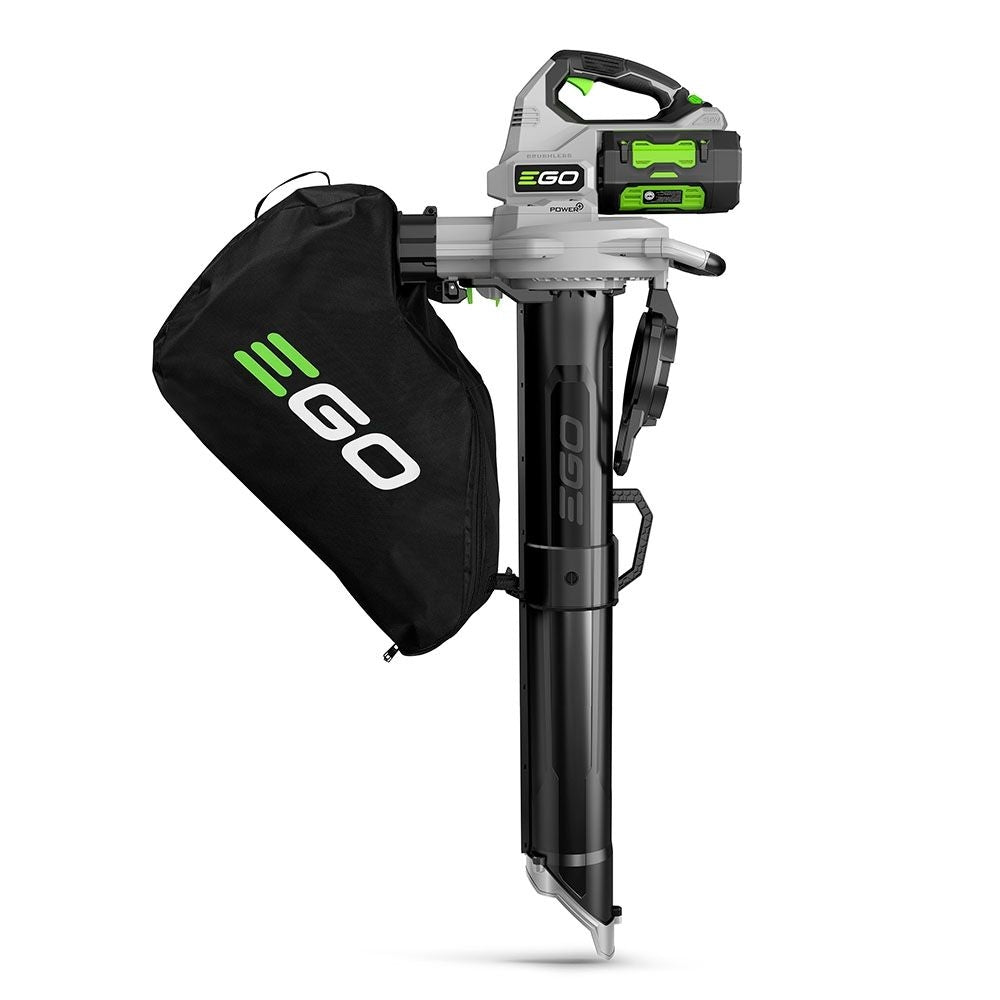 EGO POWER+ Leaf Vacuum/Mulcher 500 CFM, Tool Only