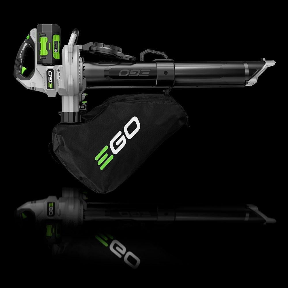 EGO POWER+ Leaf Vacuum/Mulcher 500 CFM, Tool Only