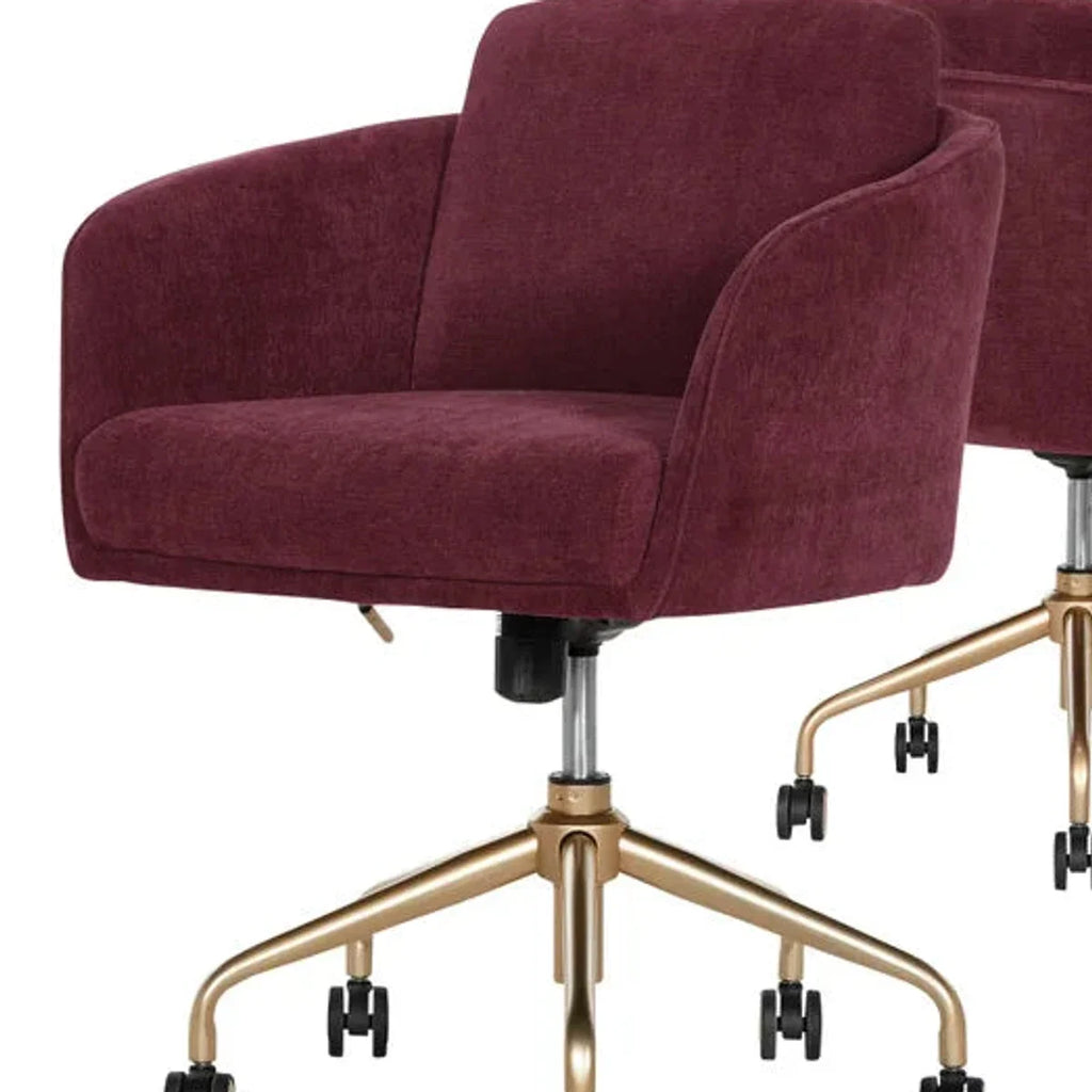Elle Decor Naomie Office Chair