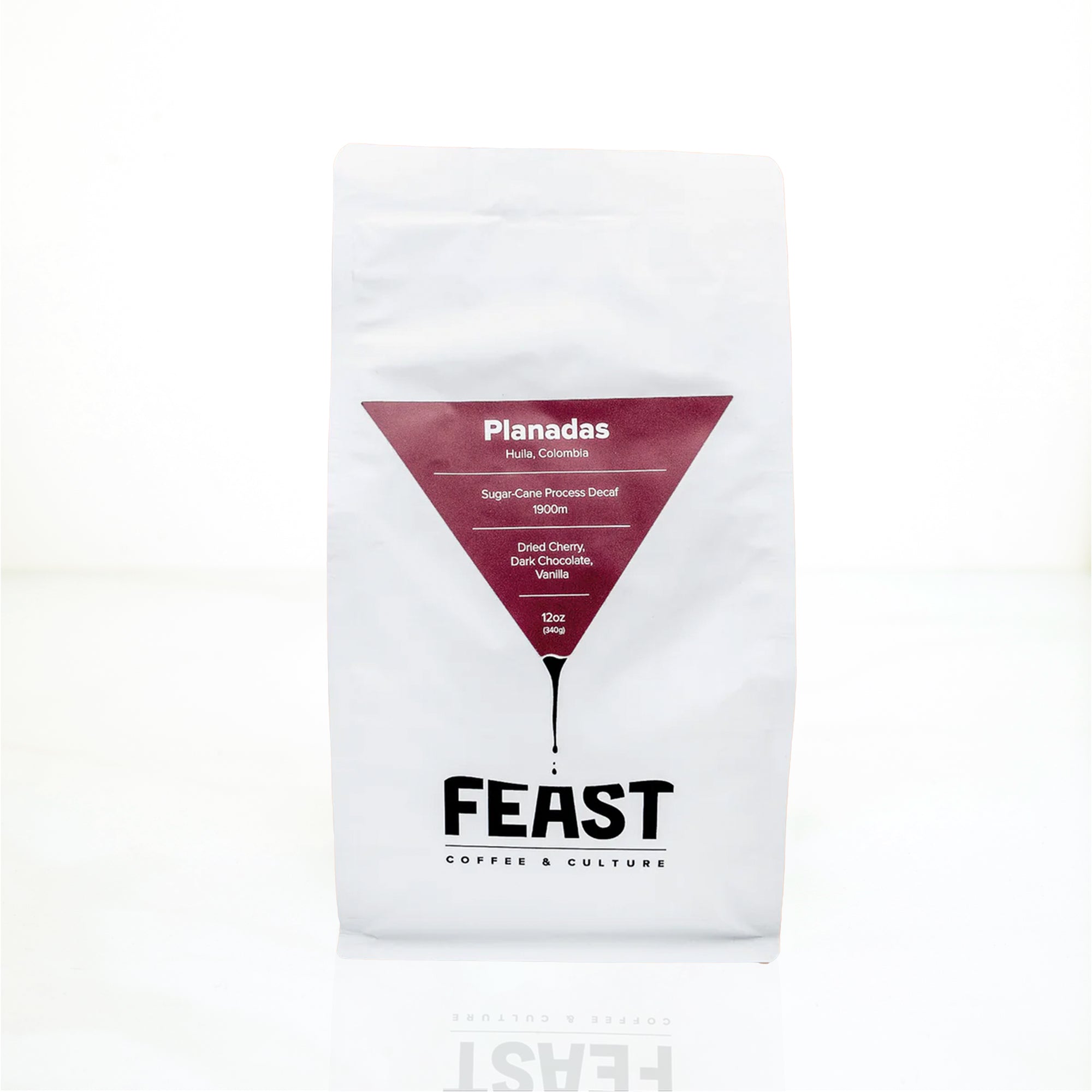 Ember Planadas Decaf | Medium-Dark Roast