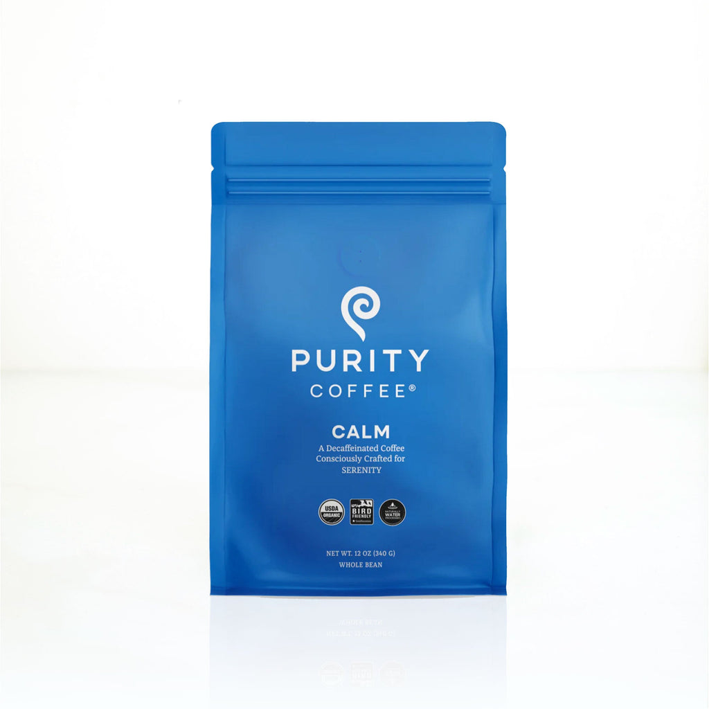 Ember CALM: Decaf Whole Bean Coffee