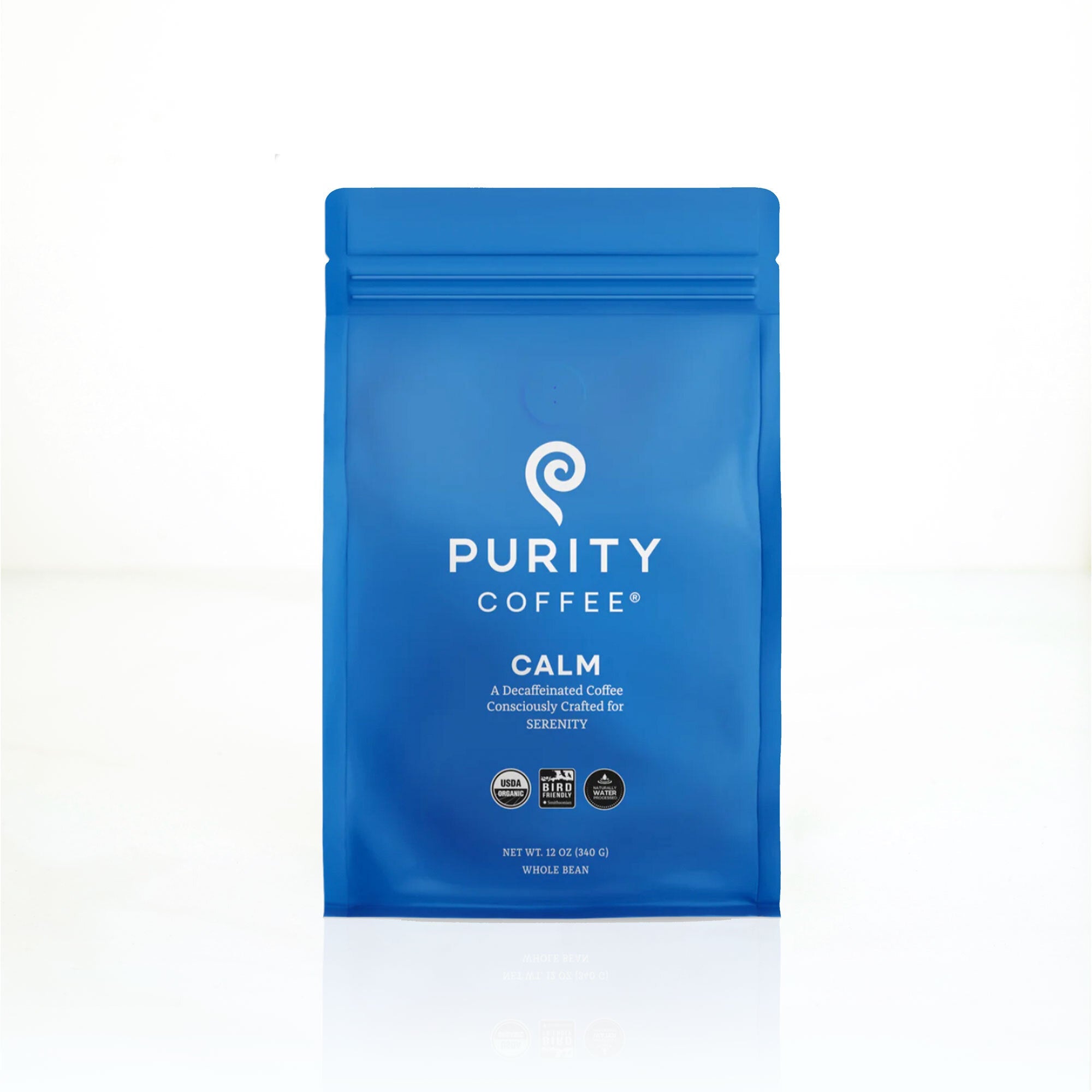 Ember CALM: Decaf Whole Bean Coffee