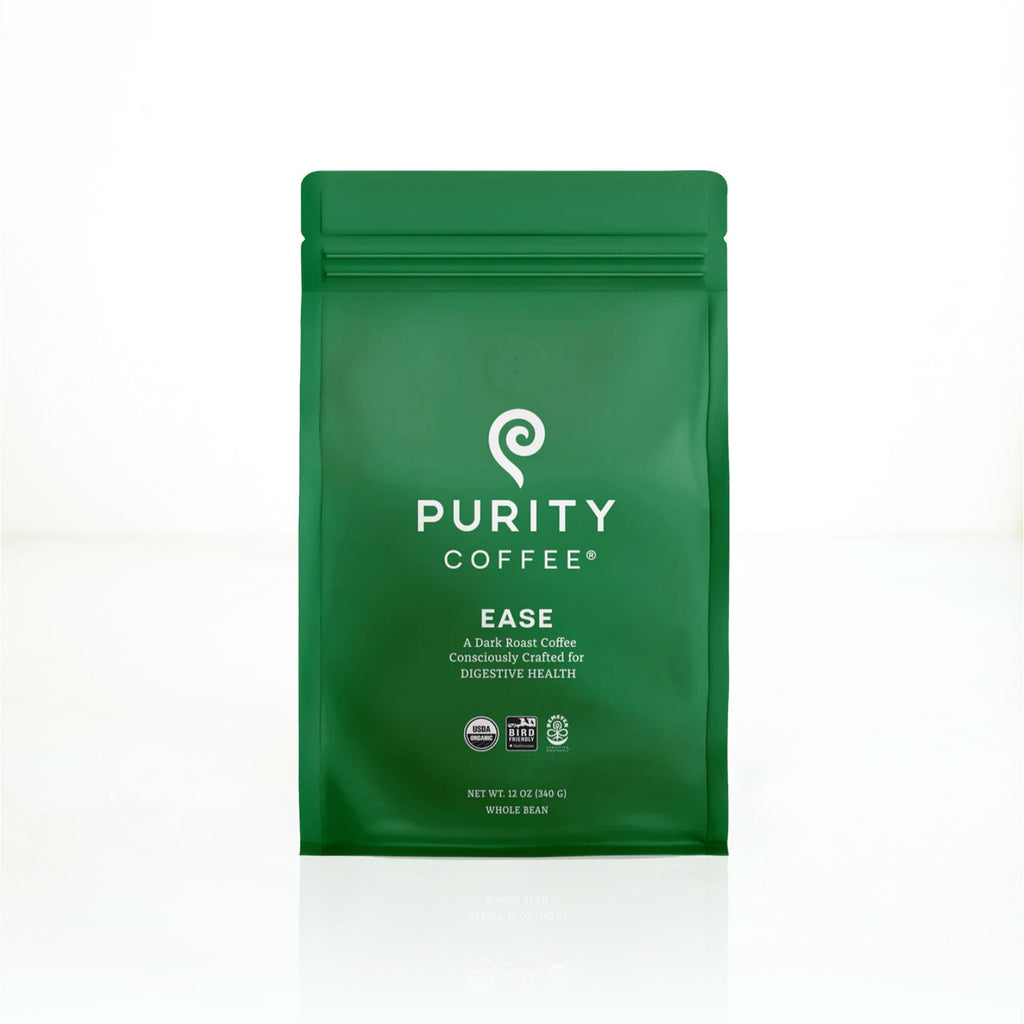 Ember EASE: Dark Roast Whole Bean Coffee