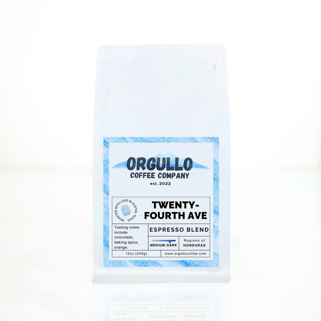 Ember Twenty-Fourth Ave - Espresso Blend
