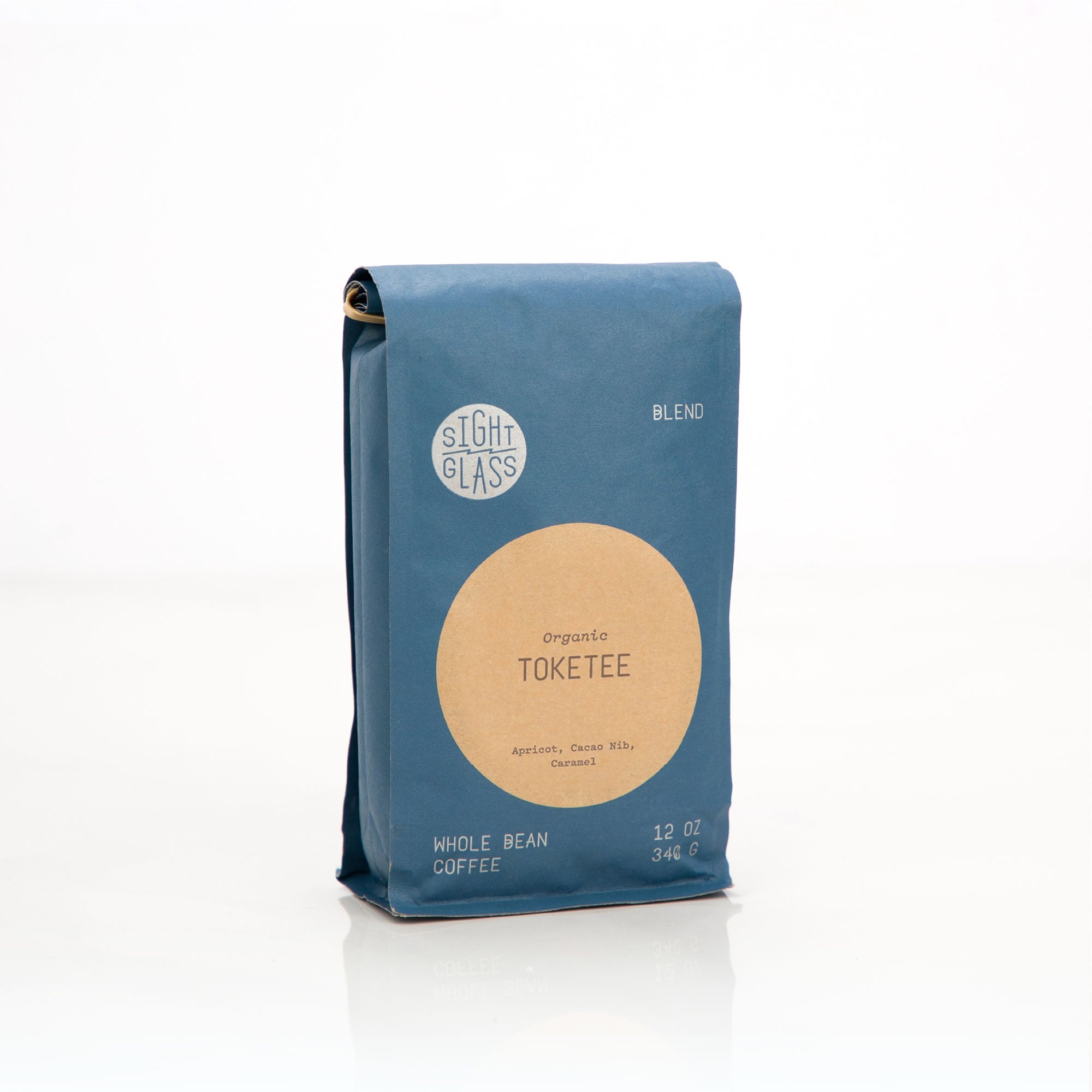 Ember Toketee | Medium-Dark Roast