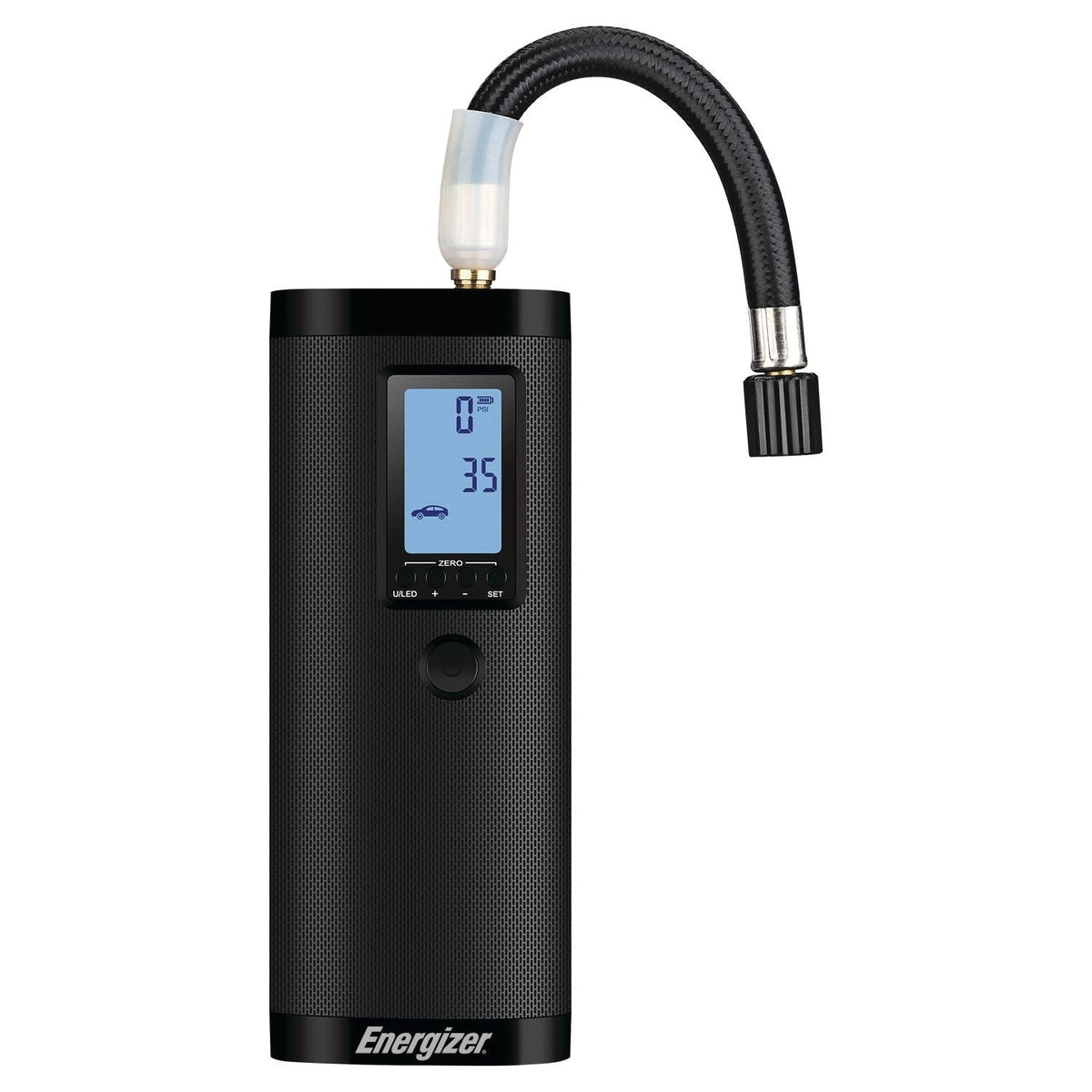 Energizer Portable Air Compressor Lithium-Ion Rechargeable
