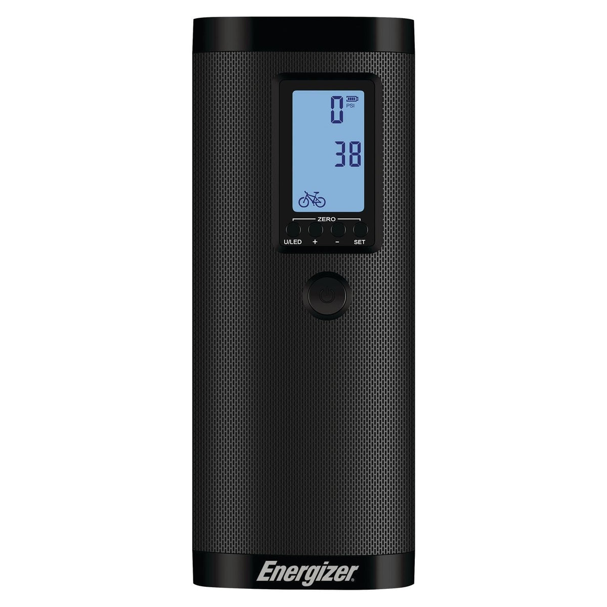 Energizer Portable Air Compressor Lithium-Ion Rechargeable