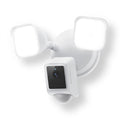 2K HD Outdoor Security Cam, Motion Light, Color Night Vision, 105db Siren, Floodlight Camera v2, 2800-Lumen LEDs
