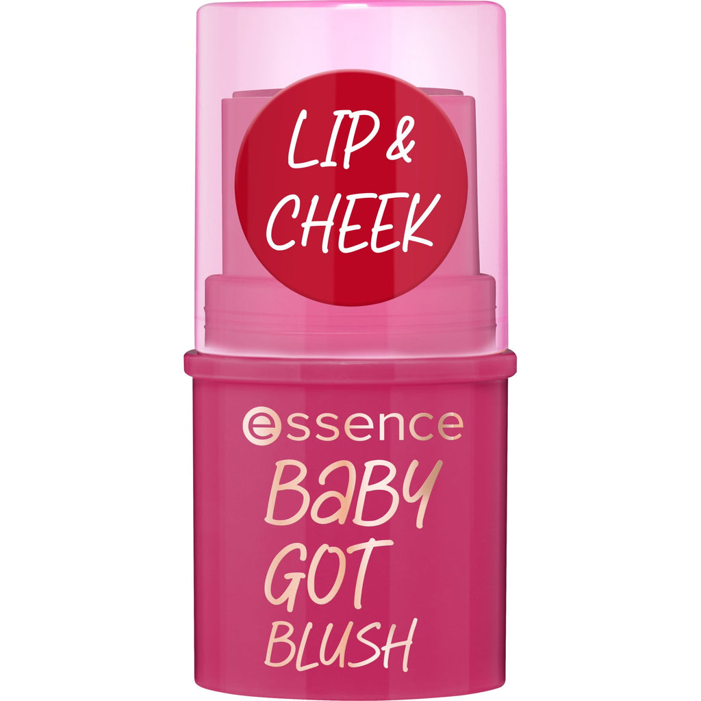 Baby Got Blush Stick, 10 Tickle Me Pink