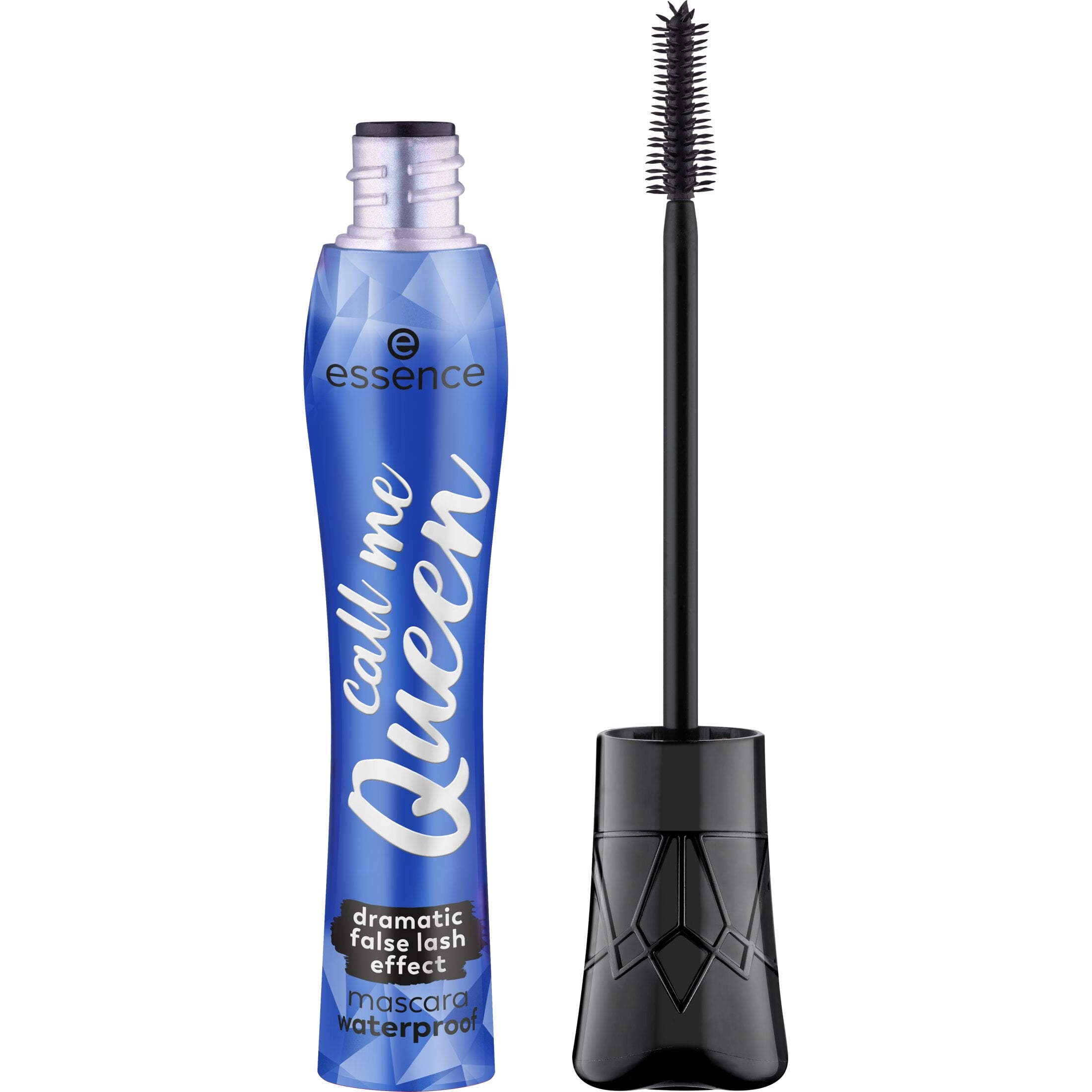 Call Me Queen Dramatic False Lash Effect Mascara, Black