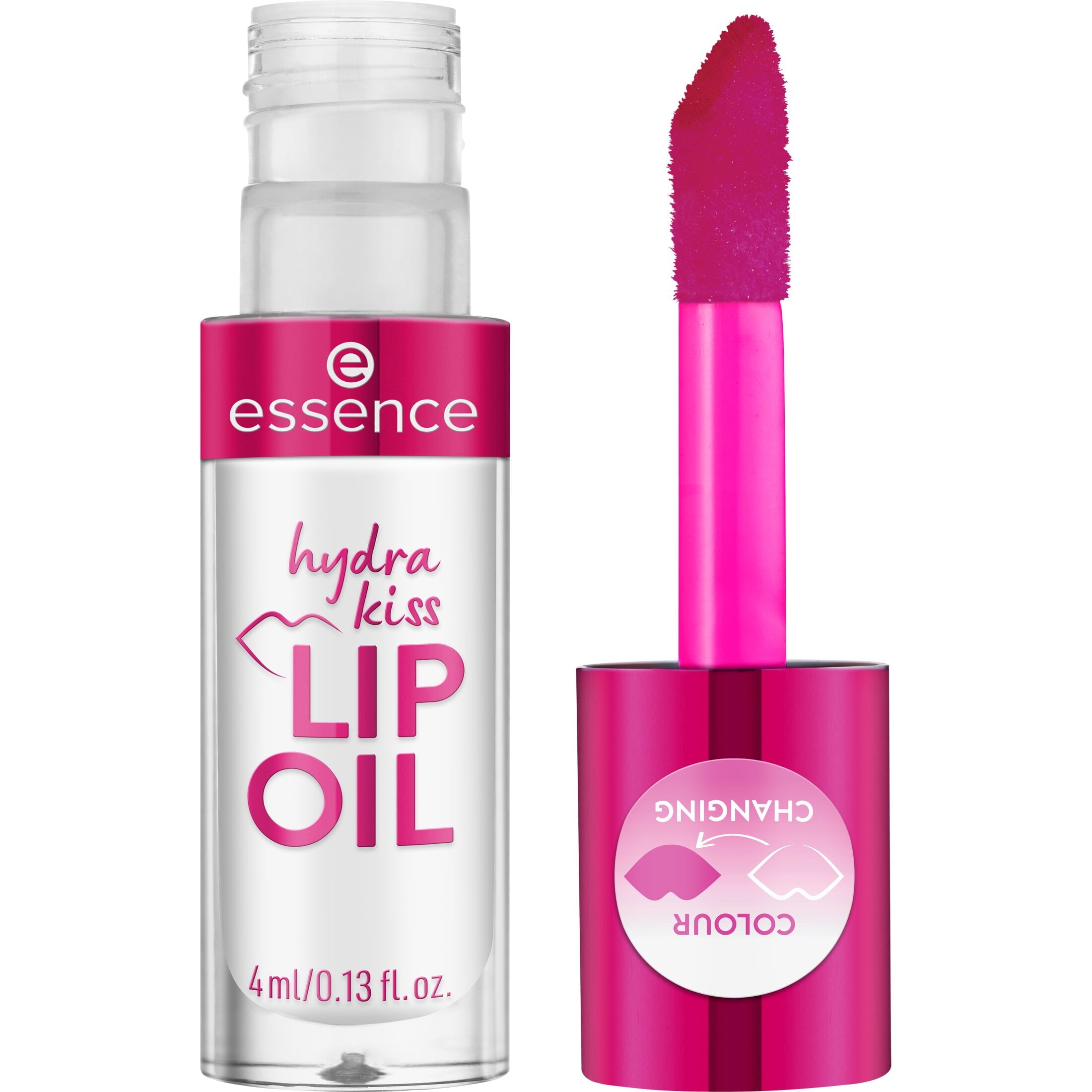 Hydra Kiss Lip Oil, 03 Pink Champagne