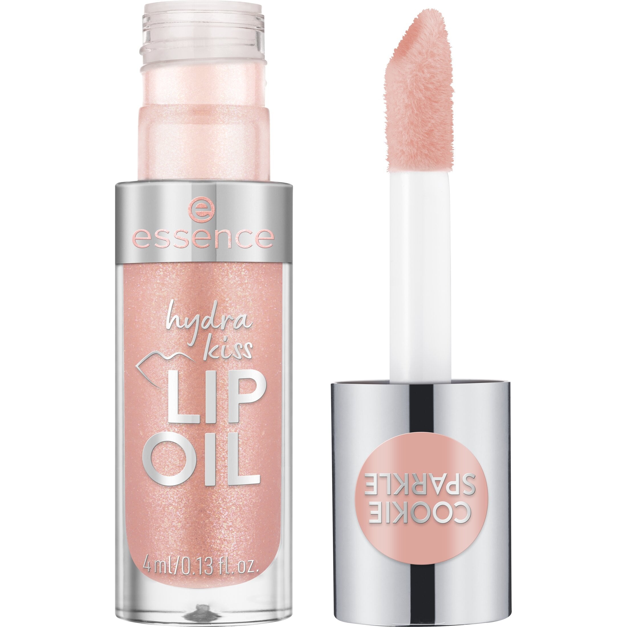 Hydra Kiss Lip Oil, 03 Pink Champagne