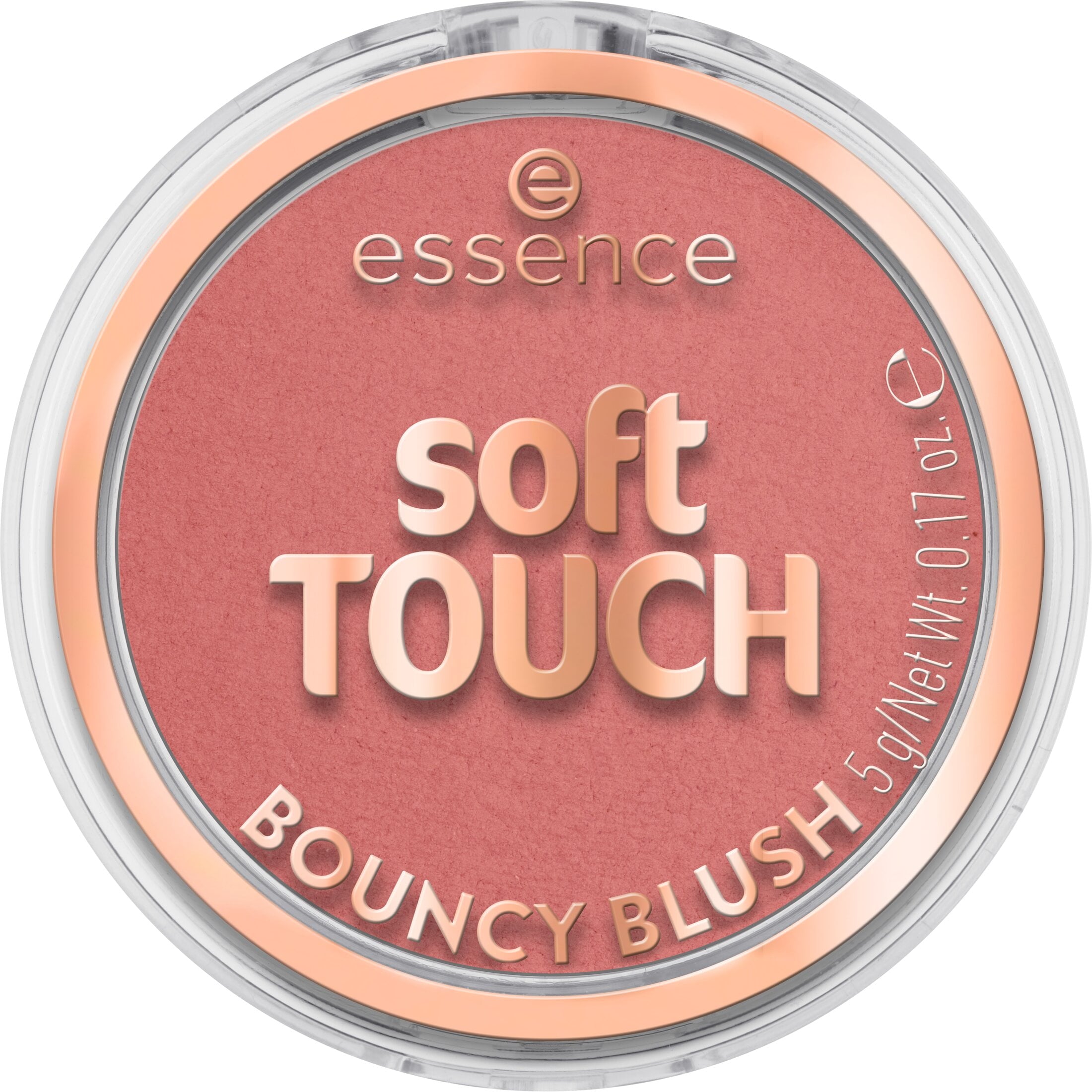 Soft Touch Bouncy Blush, 10 Antique Bloom