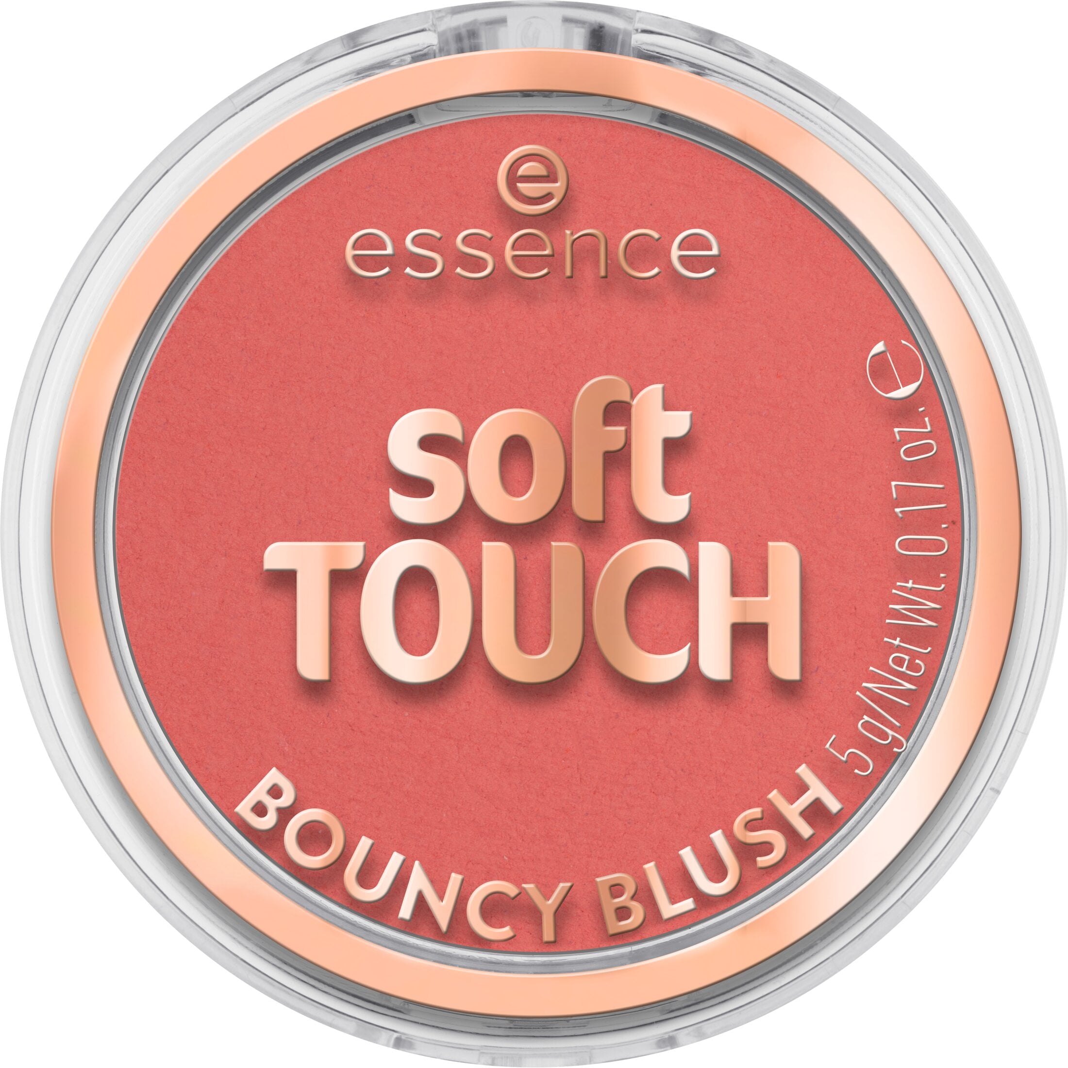 Soft Touch Bouncy Blush, 10 Antique Bloom