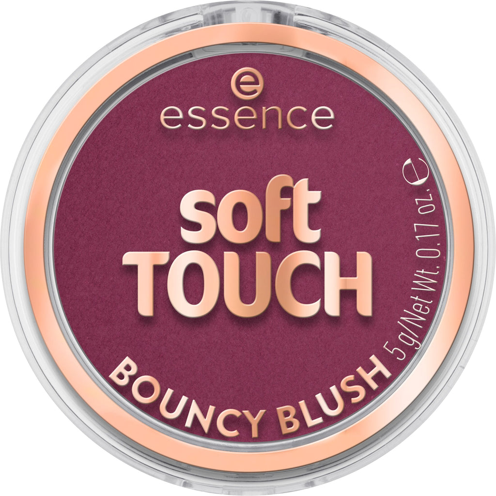 Soft Touch Bouncy Blush, 10 Antique Bloom