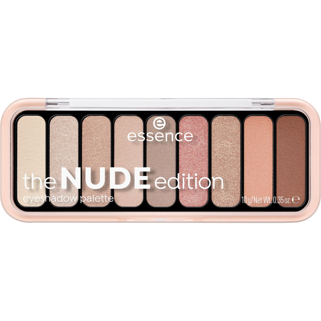 The Nude Edition Eyeshadow Palette, 10 Pretty In Nude