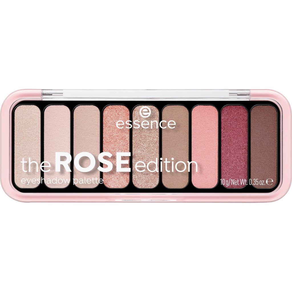 The Nude Edition Eyeshadow Palette, 10 Pretty In Nude