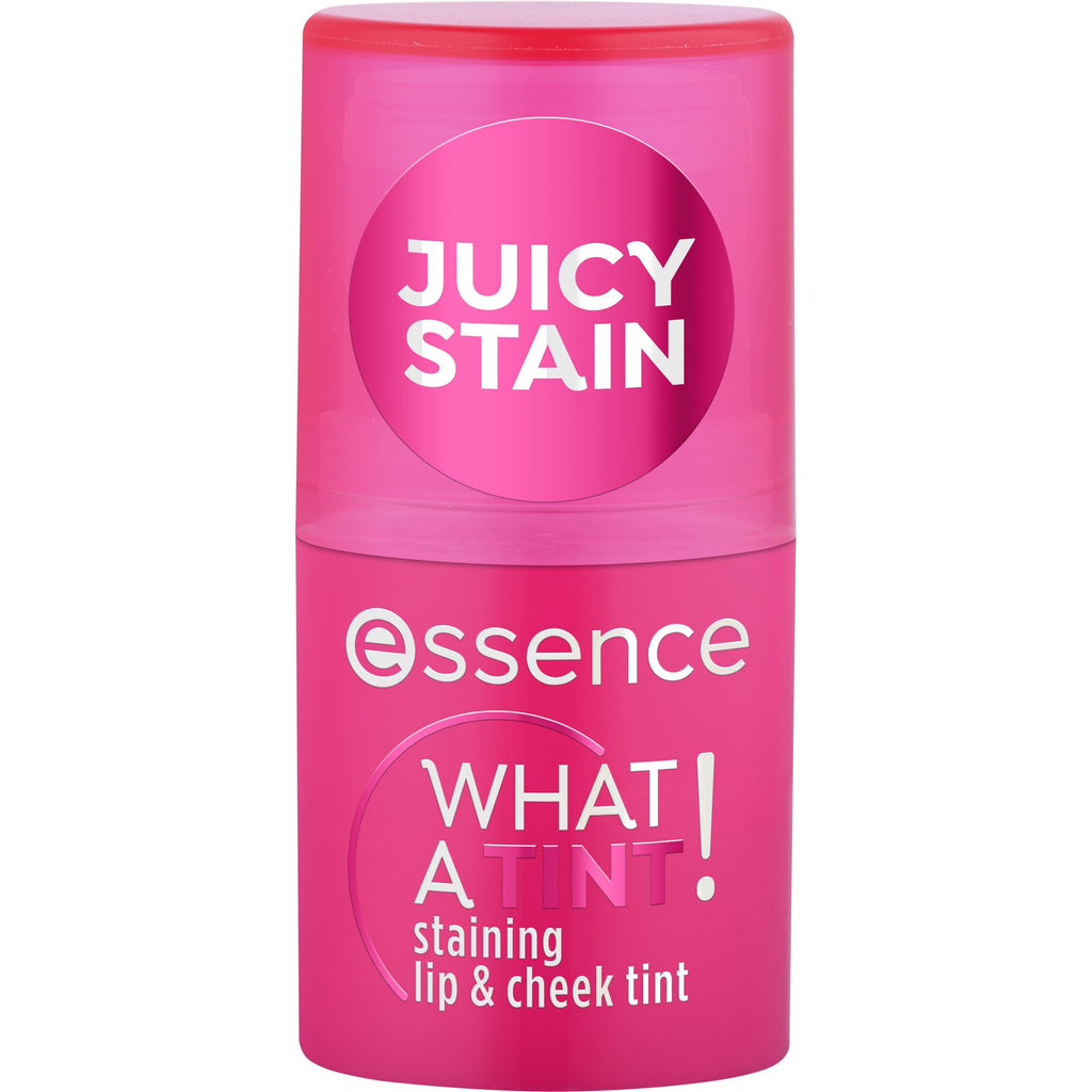 What a Tint! Staining Lip &amp; Cheek Jelly Tint, 10 Raspberry Vibes