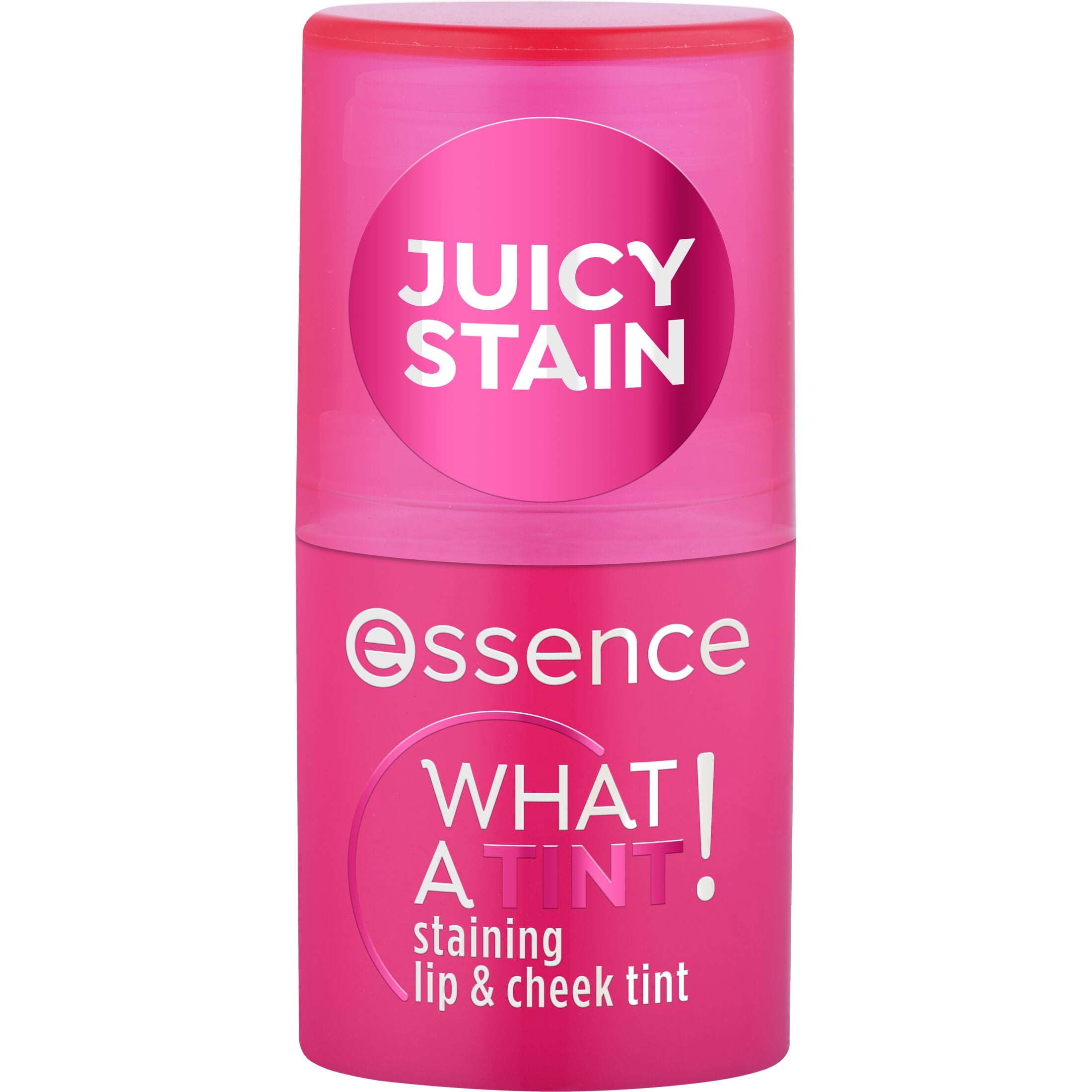 What a Tint! Staining Lip &amp; Cheek Jelly Tint, 10 Raspberry Vibes