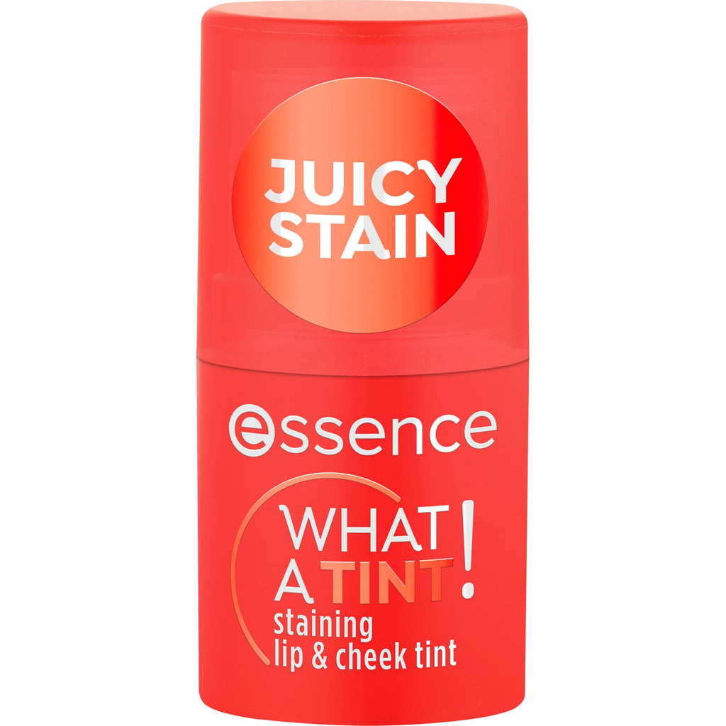 What a Tint! Staining Lip &amp; Cheek Jelly Tint, 10 Raspberry Vibes