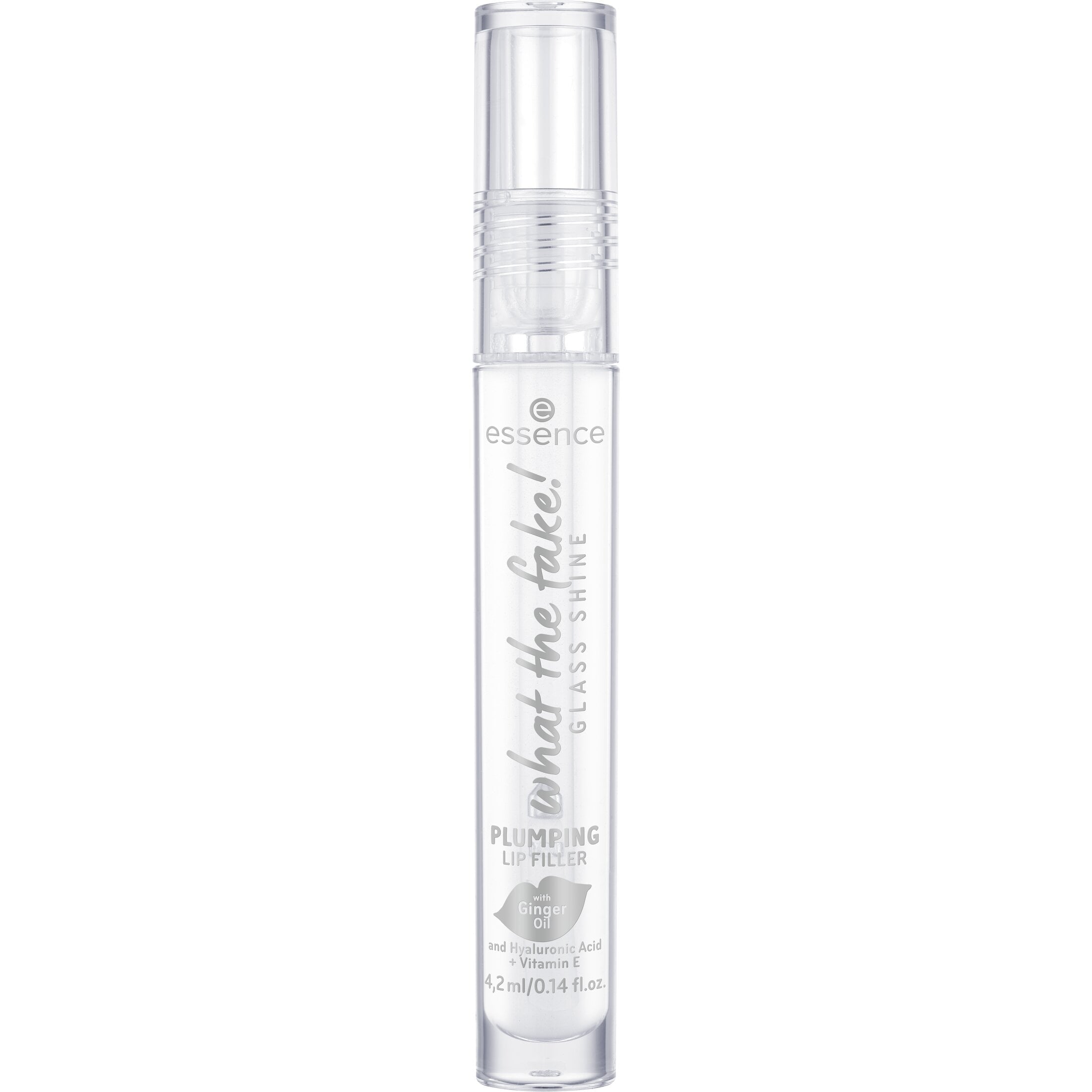 What The Fake! Plumping Lip Filler, 02 Oh My Nude!