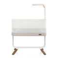 Evenflo Cora 3-Level Adjustable Bassinet, Beige
