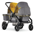 Evenflo Pivot Xplore All-Terrain Stroller Wagon