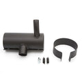 EXSound ATV Extra Silencer with Muffler