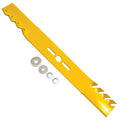 Extreme Universal 3-in-1 Lawn Mower Replacement Blade, 21-in