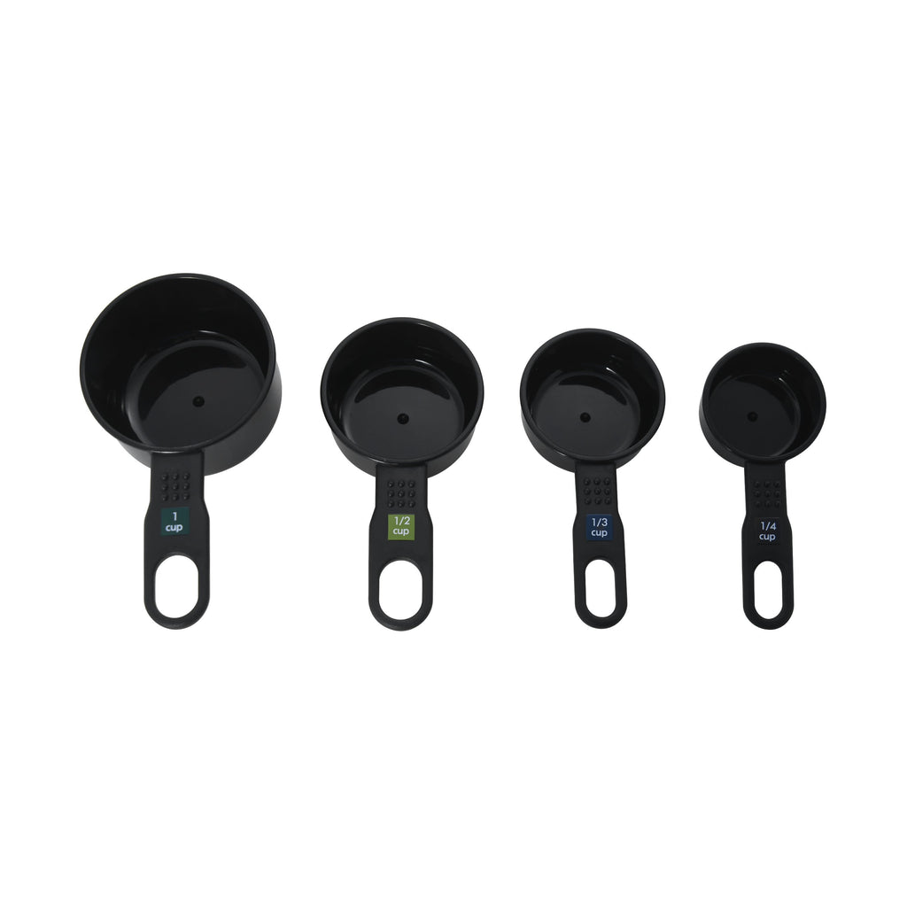 14-Piece Kitchen Tool and Gadget Kitchen Utensil Set in Black