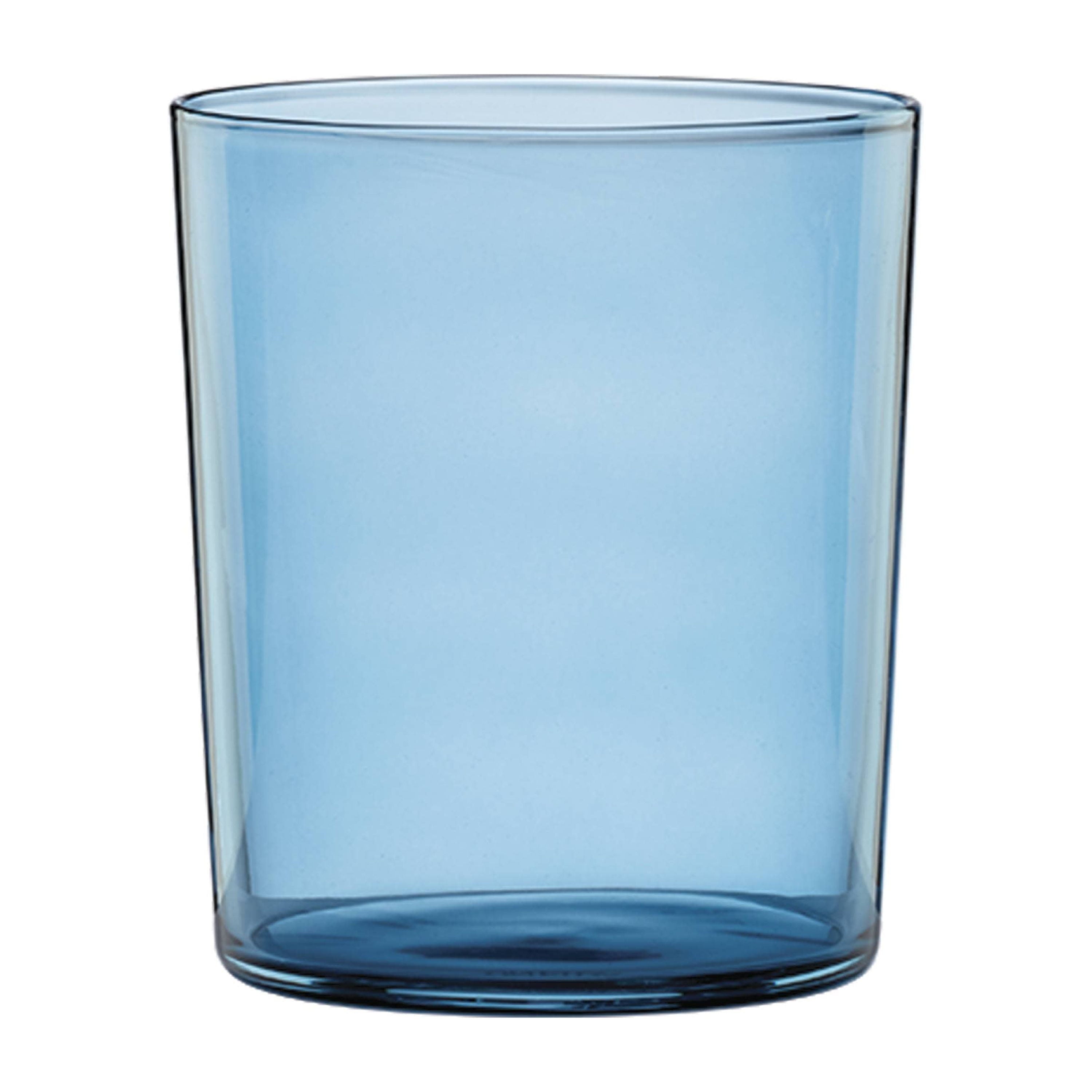 Entertain 365 12-Piece Clear Glass Stackables Drinkware Set
