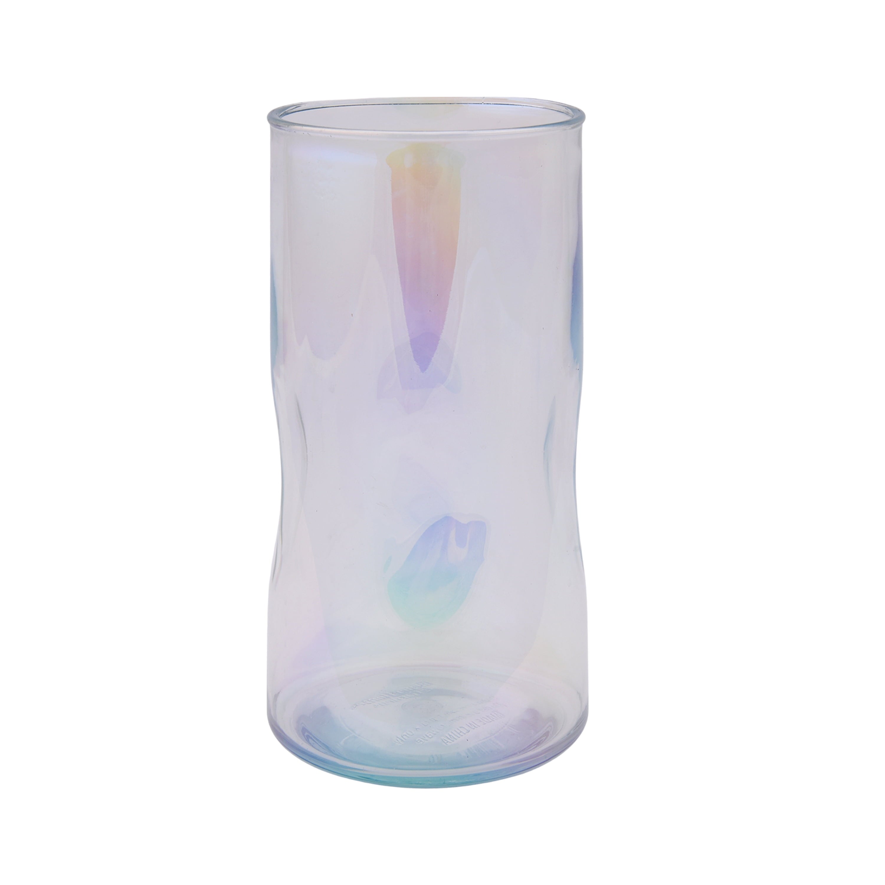 Better Homes &amp; Gardens Plastic Iridescent 21-Ounce Tall Tumbler