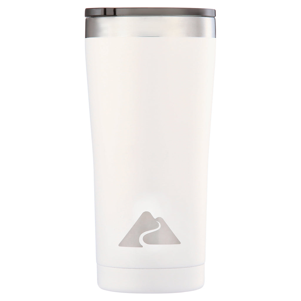 Ozark Trail 22 oz Stainless Steel Insulated Tumbler, Black