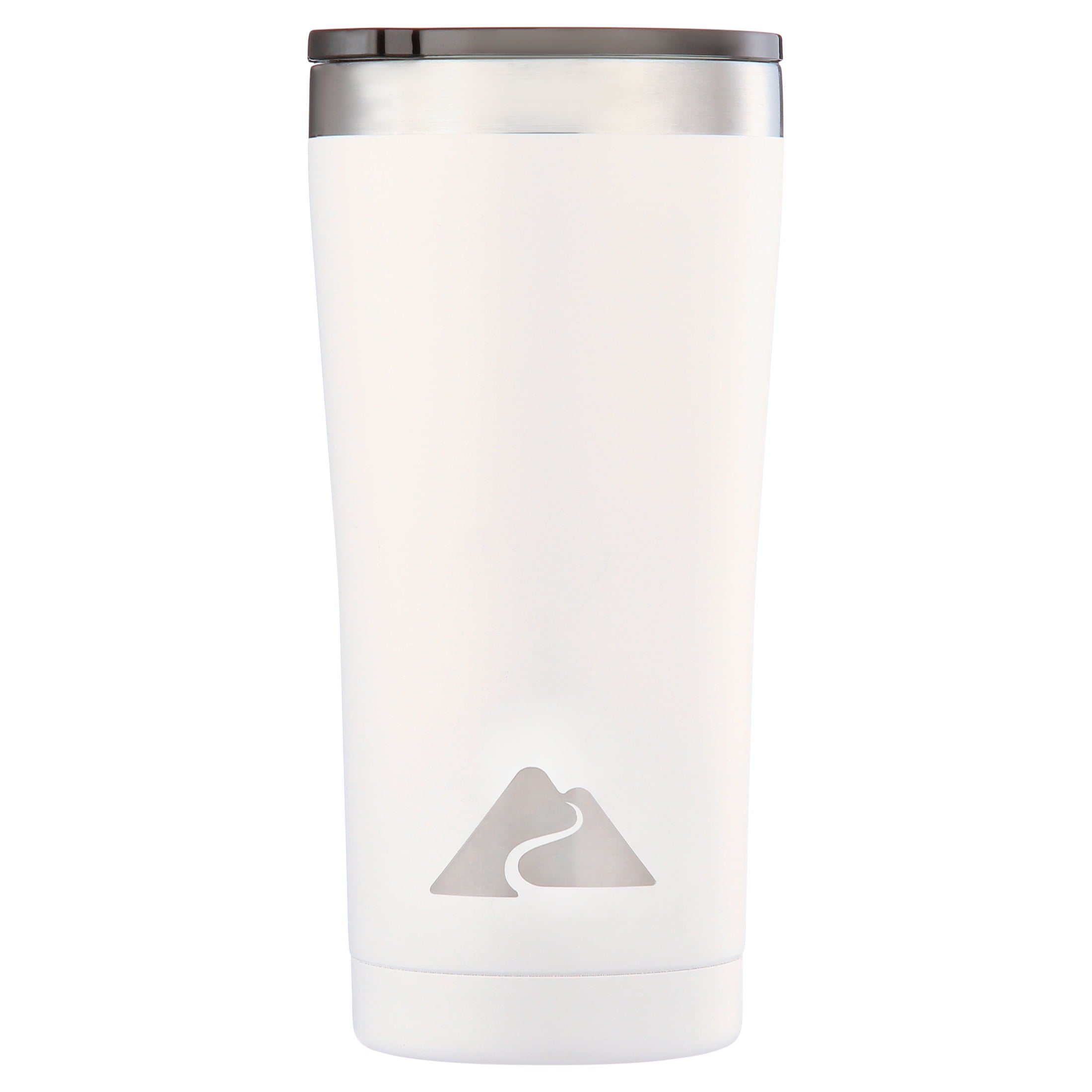 Ozark Trail 22 oz Stainless Steel Insulated Tumbler, Black