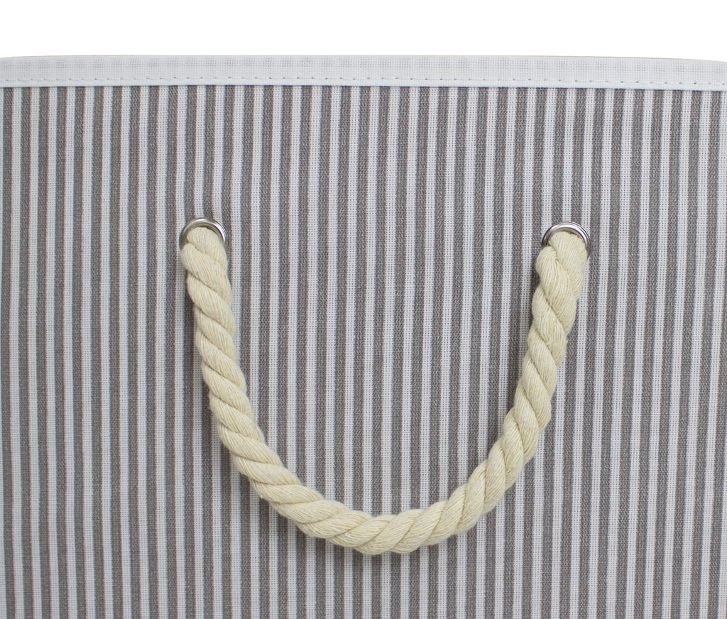 Better Homes &amp; Gardens Collapsible Fabric Cube Storage Bin, Vanilla