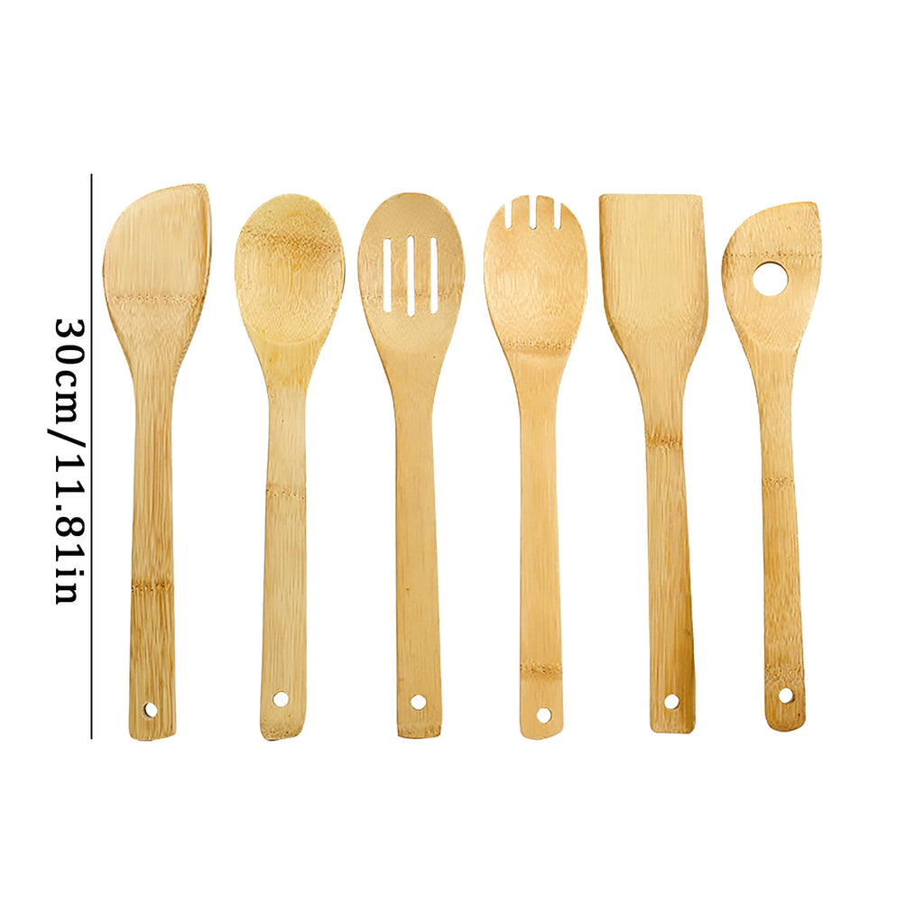Clearance!! Wooden Spurtle Teak Spurtles Kitchen Tools Wooden Spatula for Cooking Wood Utensils Non Stick Cookware for Serving Stirring Mixing Scraping Scooping Cooking Utensil