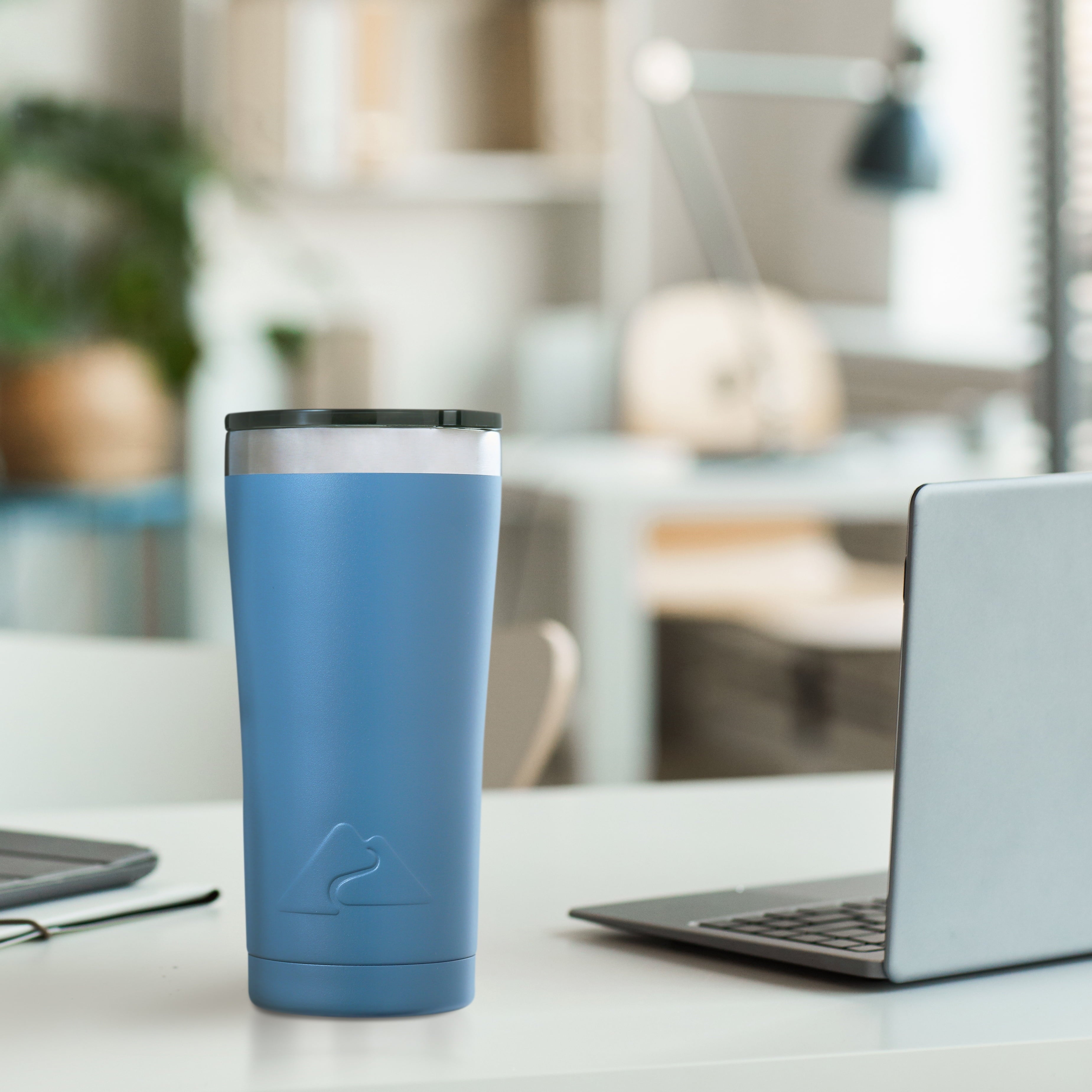 Ozark Trail 22 oz Stainless Steel Insulated Tumbler, Black