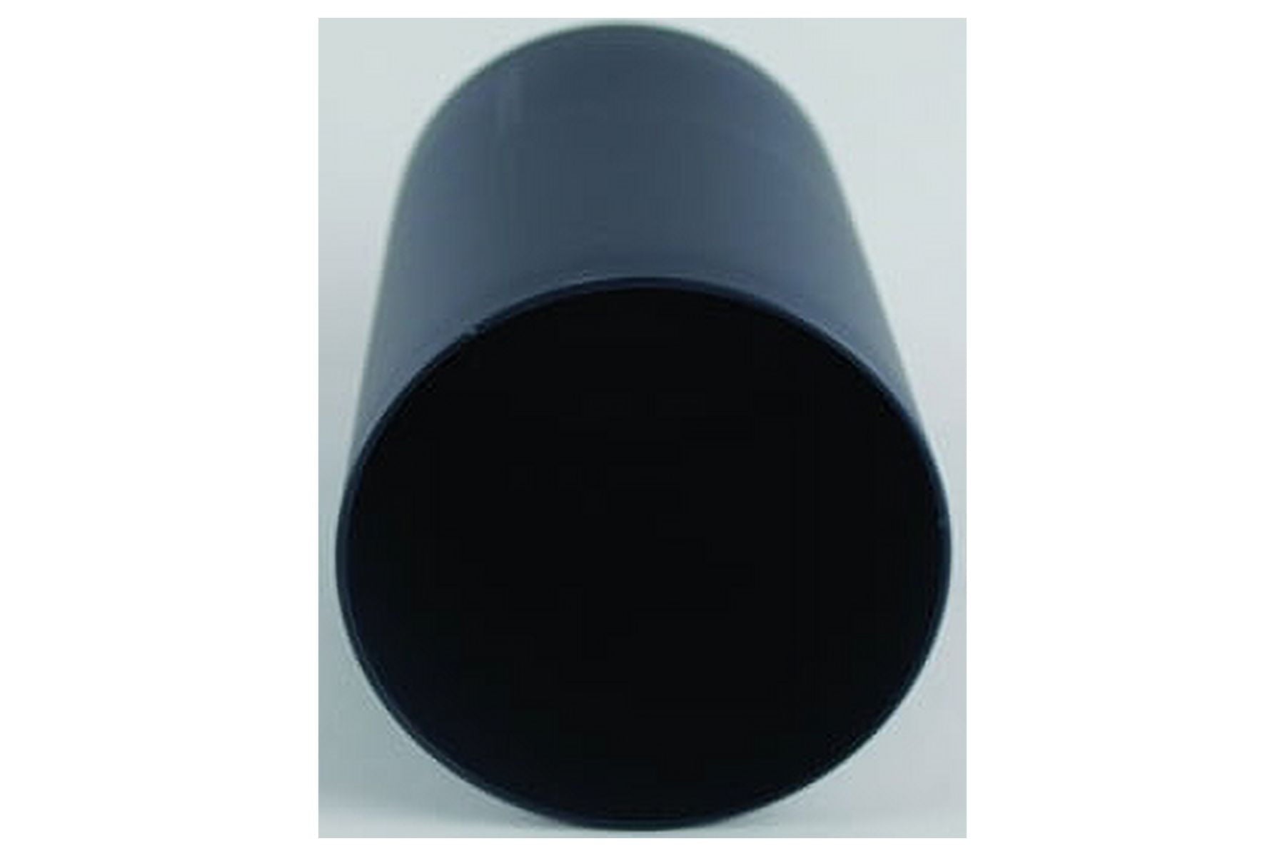 (10 pack) - Dark Blue Round Plastic Tumbler, 18-Ounce