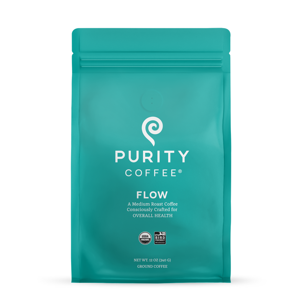 Ember FLOW: Original Medium Roast Whole Bean Coffee