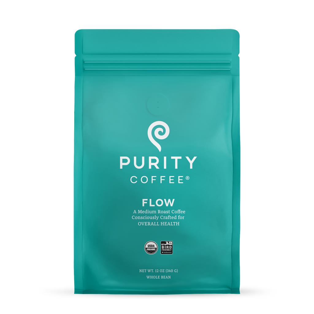 Ember FLOW: Original Medium Roast Whole Bean Coffee