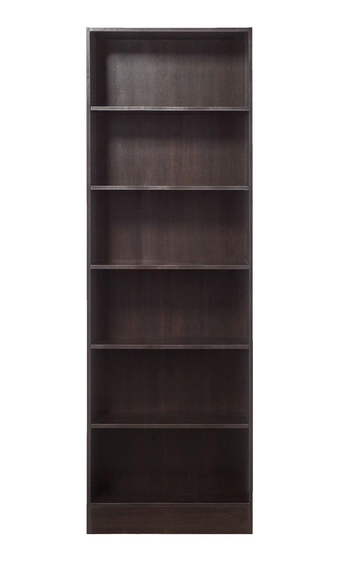 For Living 6-Shelf Bookcase