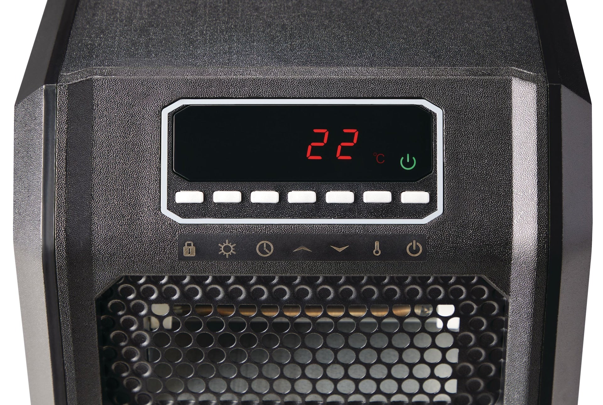 FOR LIVING Cabinet Heater